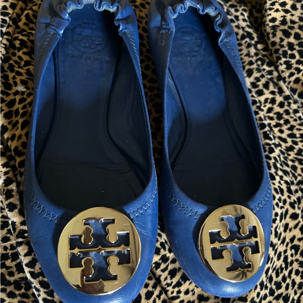 Tory Burch flats